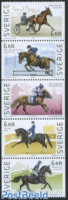 Horse sports 5v