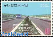 Seoul-Pusan highway 1v