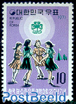 Girl Guides 1v