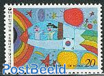Philatelic week 1v