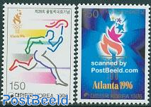 Olympic Games Atlanta 2v