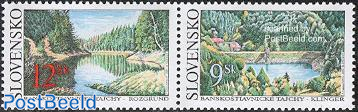 Banskostiavnicke Tajchy 2v
