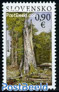 Europa, forests 1v