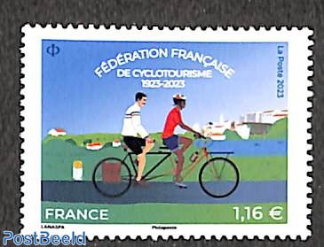 Cycle postage top