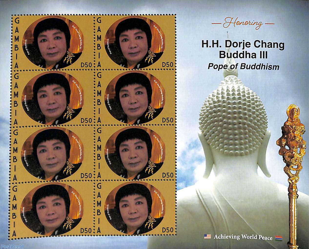 Dorje chang buddha hot sale iii