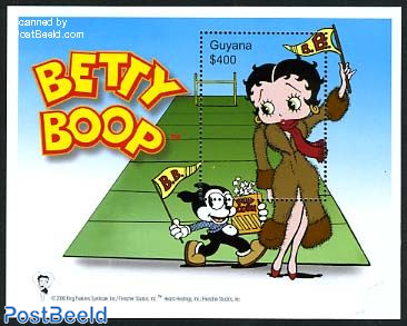 Betty cheap boop coat