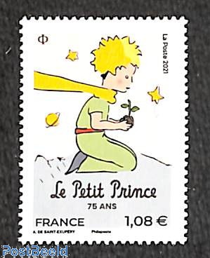 Stamp 2021 France Le Petit Prince 1v 2021 Collecting Stamps Freestampcatalogue Com The Free Online Stampcatalogue With Over 500 000 Stamps Listed
