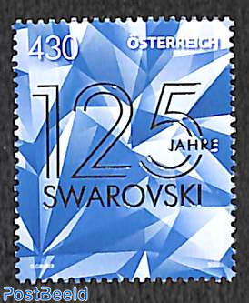 Swarovski stamp best sale