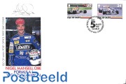 Nigel Mansell 2v