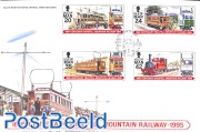 Snaeffell railway 4v