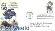 J.J. Audubon 1v