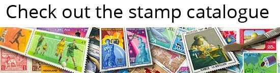 Check our stamp catalogue